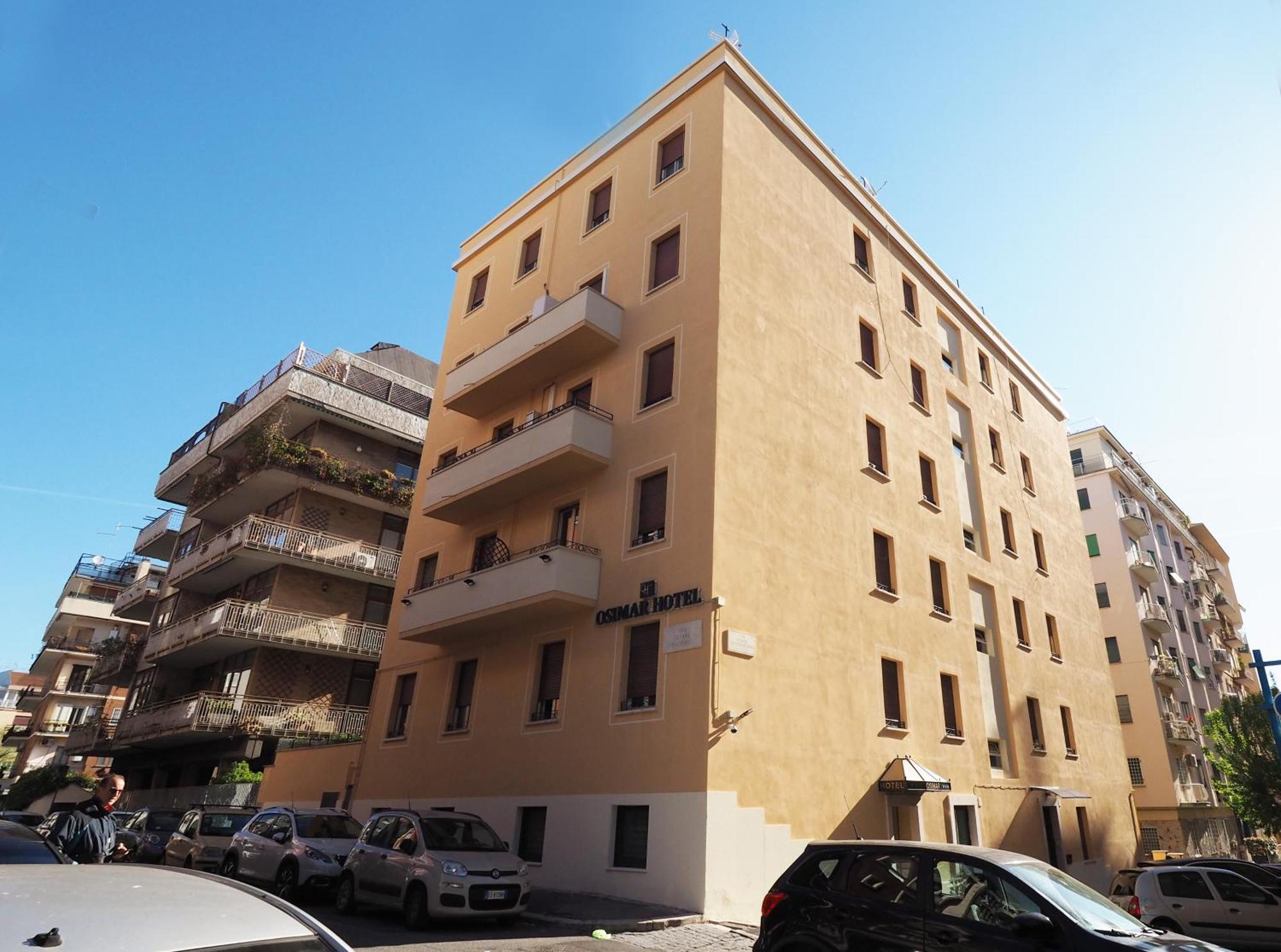 Hotel Osimar — Photos 2